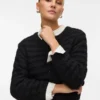 Pull en tricot Vmlauryn