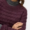 Pull en tricot Vmlauryn