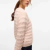 Pull en tricot Vmlauryn