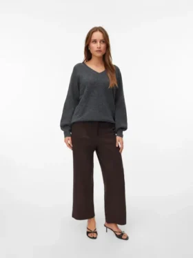 Pull en tricot Vmleaf