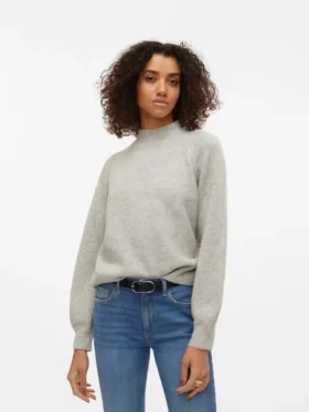 Pull en tricot Vmleaf