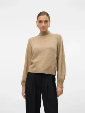 Pull en tricot Vmleaf