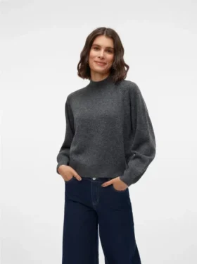 Pull en tricot Vmleaf