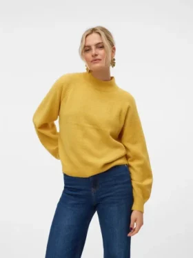 Pull en tricot Vmleaf