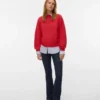 Pull en tricot Vmleaf