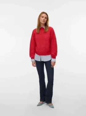 Pull en tricot Vmleaf