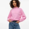 Pull en tricot Vmleaf