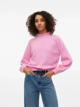 Pull en tricot Vmleaf