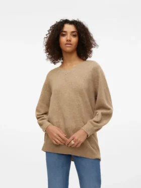 Pull en tricot Vmleaf