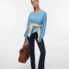 Pull en tricot Vmleaf