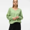 Pull en tricot Vmleaf