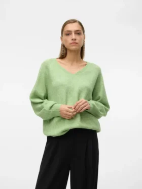 Pull en tricot Vmleaf