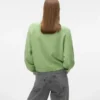 Pull en tricot Vmleaf