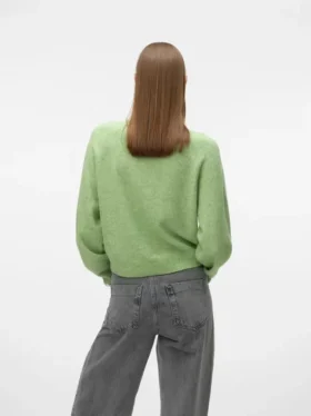 Pull en tricot Vmleaf