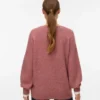 Pull en tricot Vmleaf