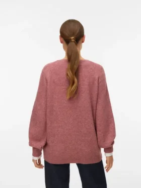 Pull en tricot Vmleaf