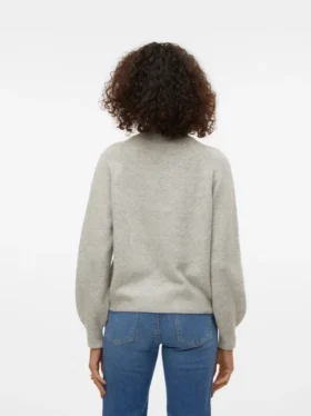 Pull en tricot Vmleaf