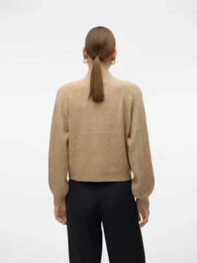 Pull en tricot Vmleaf