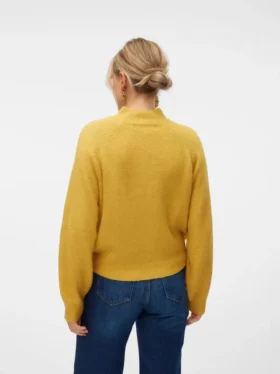 Pull en tricot Vmleaf