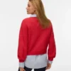 Pull en tricot Vmleaf