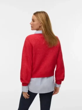 Pull en tricot Vmleaf