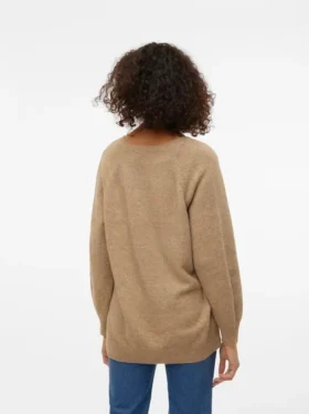 Pull en tricot Vmleaf
