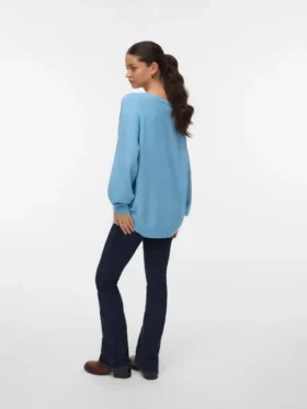 Pull en tricot Vmleaf