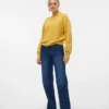 Pull en tricot Vmleaf