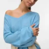 Pull en tricot Vmleaf