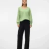 Pull en tricot Vmleaf