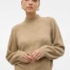 Pull en tricot Vmleaf