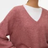 Pull en tricot Vmleaf