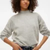 Pull en tricot Vmleaf
