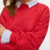 Pull en tricot Vmleaf