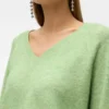 Pull en tricot Vmleaf