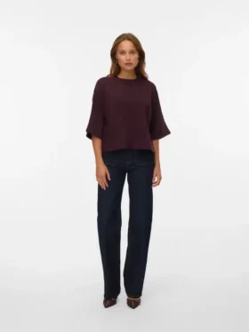 Pull en tricot Vmlefile
