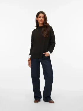 Pull en tricot Vmlefile
