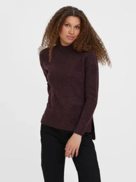 Pull en tricot Vmlefile