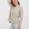 Pull en tricot Vmlefile