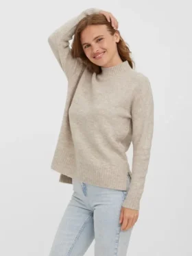 Pull en tricot Vmlefile