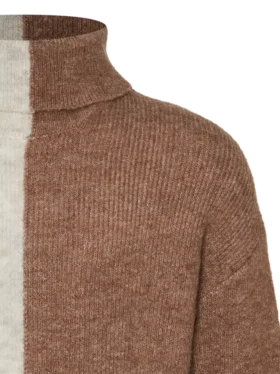 Pull en tricot Vmlefileblock