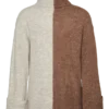 Pull en tricot Vmlefileblock
