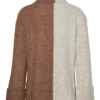 Pull en tricot Vmlefileblock