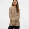 Pull en tricot Vmleilani