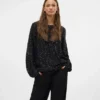 Pull en tricot Vmleilani
