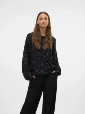 Pull en tricot Vmleilani