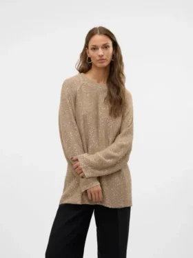 Pull en tricot Vmleilani