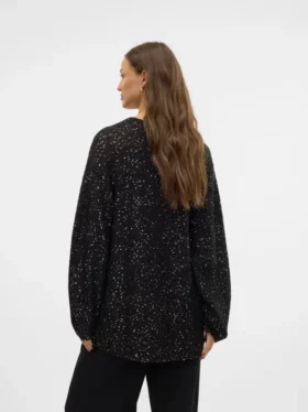 Pull en tricot Vmleilani