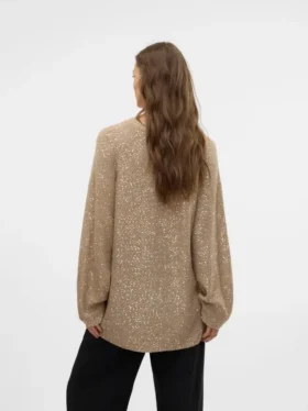 Pull en tricot Vmleilani
