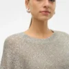 Pull en tricot Vmleilani